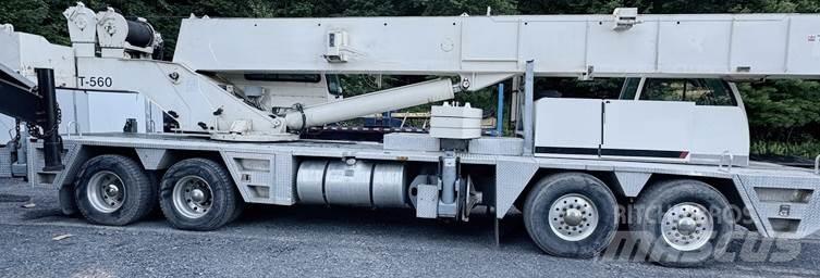 Terex T 560 Kranen voor alle terreinen