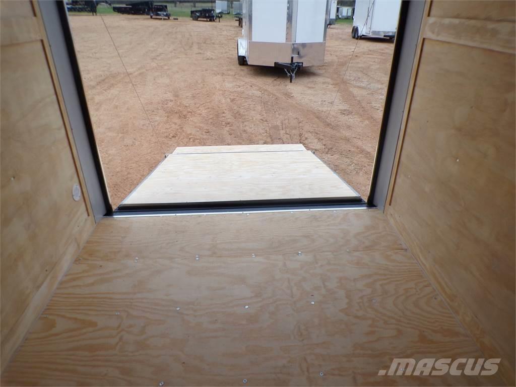  Anvil Anhänger-Kastenaufbau