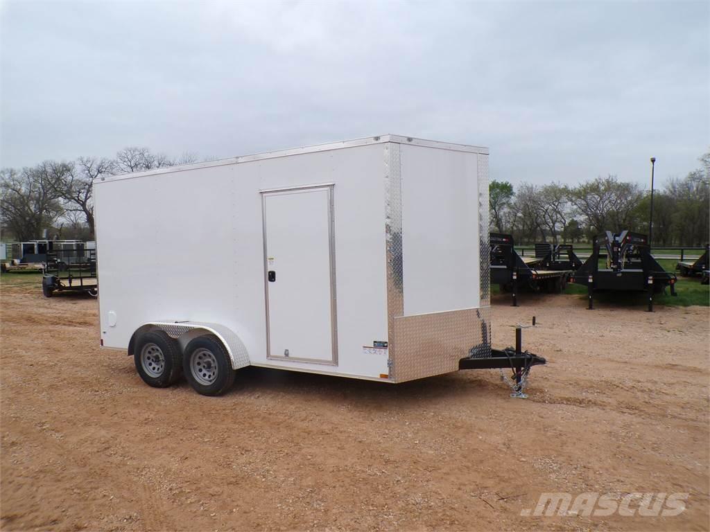  Anvil Anhänger-Kastenaufbau