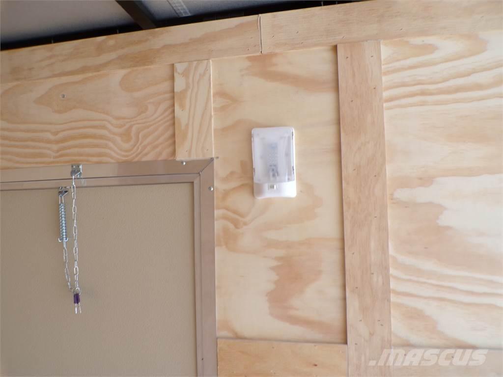  Anvil Anhänger-Kastenaufbau