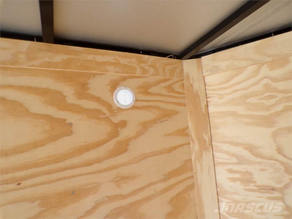  Anvil Anhänger-Kastenaufbau