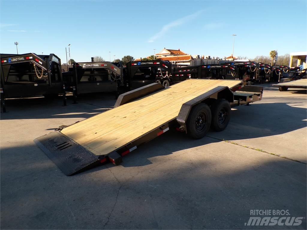 Load Trail  Leichtauflieger
