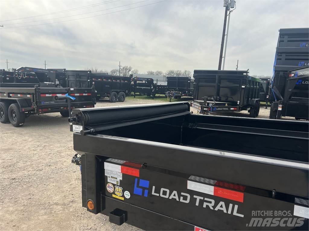 Load Trail  Kipper