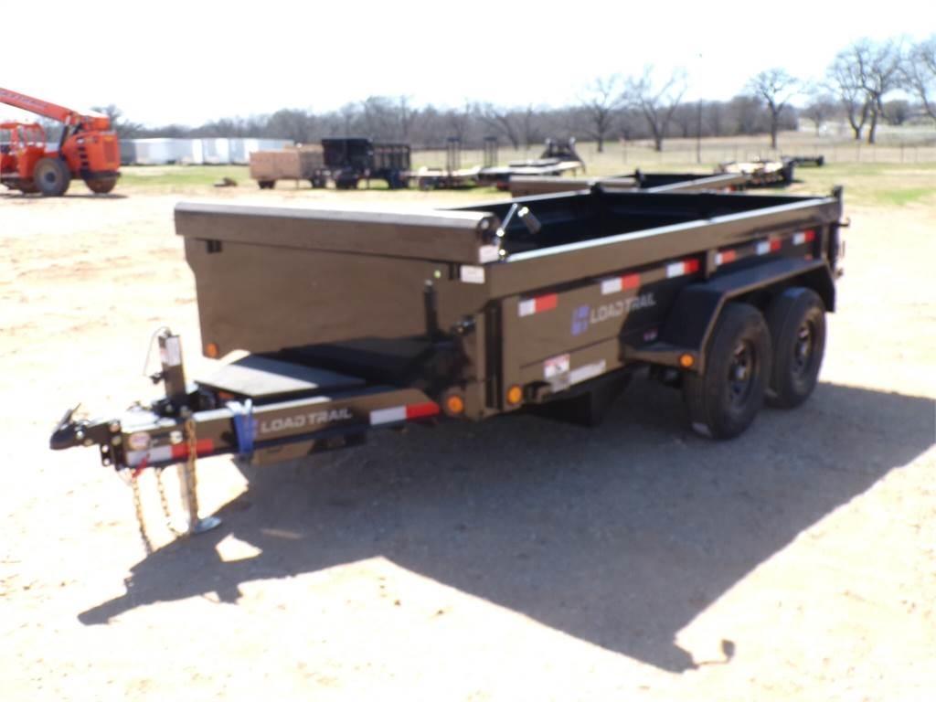 Load Trail  Kipper