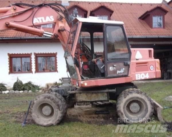 Atlas 1304 Mobilbagger