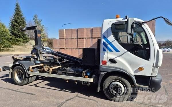 Avia D120 Abrollkipper