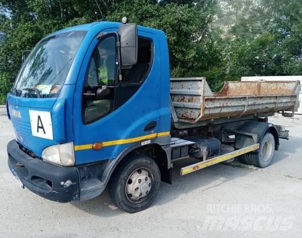 Avia D90 Abrollkipper
