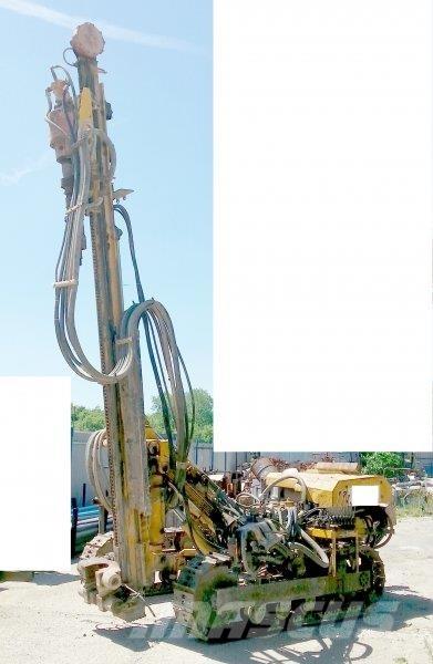 Böhler (Boehler) DTC 120 Schwere Bohrgeräte