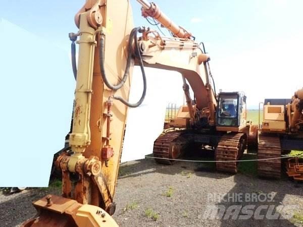 CASE CX 800 Raupenbagger
