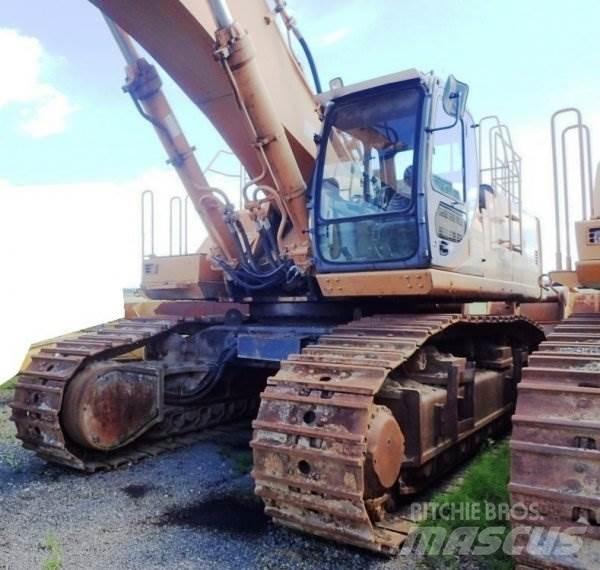 CASE CX 800 Raupenbagger