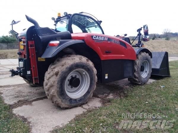 CASE Farmlift 633 Sonstige Baumaschinen