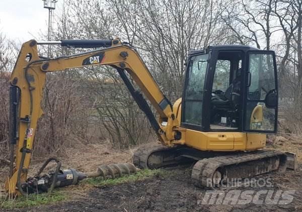 CAT 305 E2 Minibagger < 7t