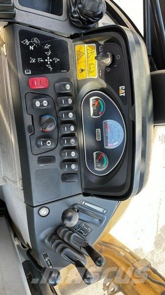CAT 432 E Baggerlader