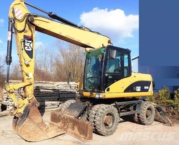 CAT M 315 D Mobilbagger