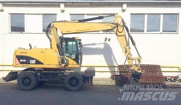 CAT M 315 D Mobilbagger