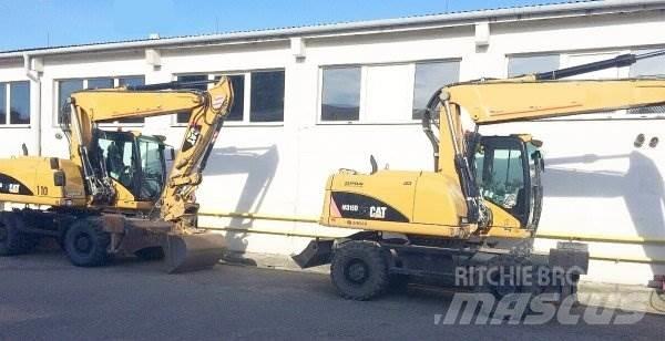 CAT M 315 D Mobilbagger