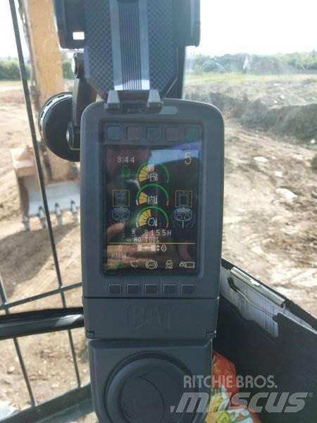 CAT M318 D Mobilbagger
