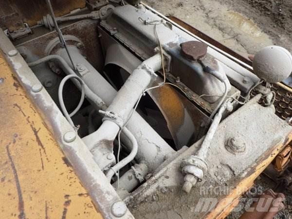 Chtz 170 ? Bulldozer
