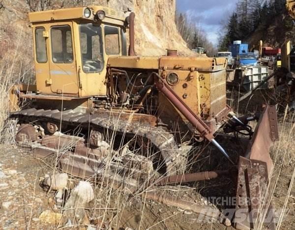 Chtz 170 ? Bulldozer