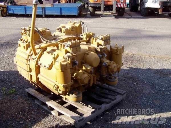 Chtz T 330 Bulldozer