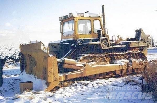 Chtz T 330 Bulldozer