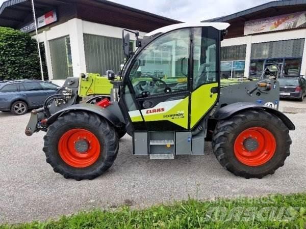 CLAAS Scorpion 7.41 Sonstige Baumaschinen