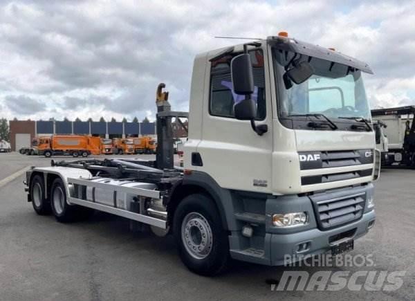 DAF FAT CF 85 Abrollkipper