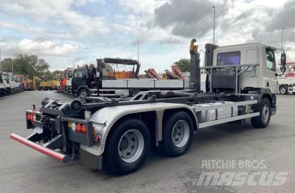 DAF FAT CF 85 Abrollkipper