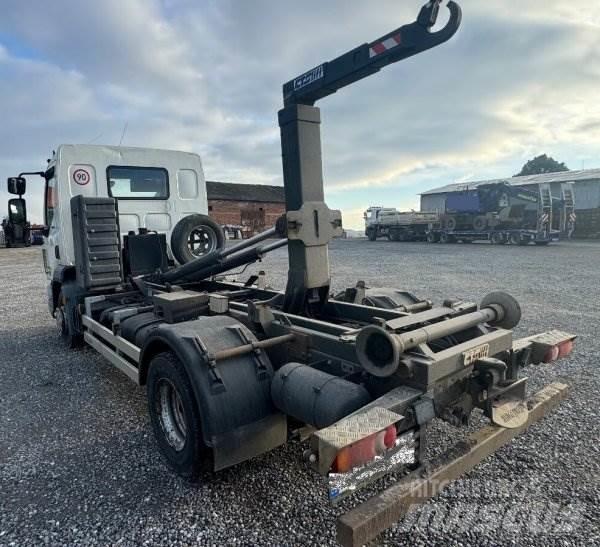 DAF LF 250 FA +(CZ) CTS Abrollkipper