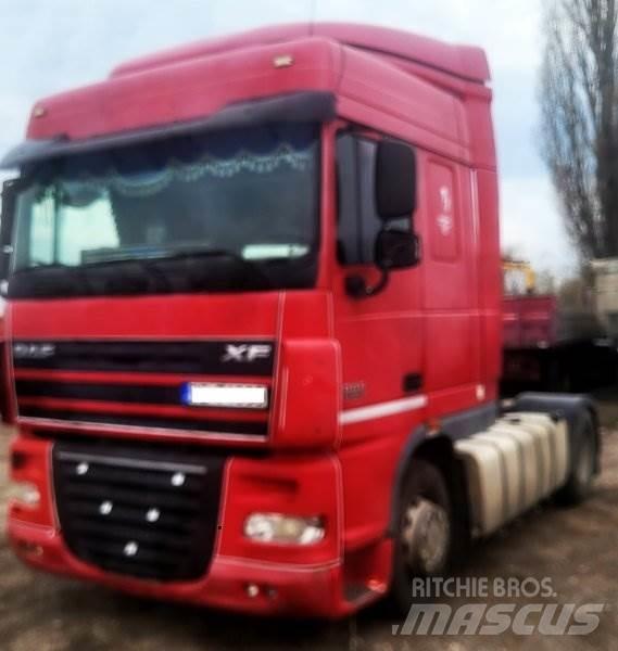 DAF XF 105.460 Sattelzugmaschinen