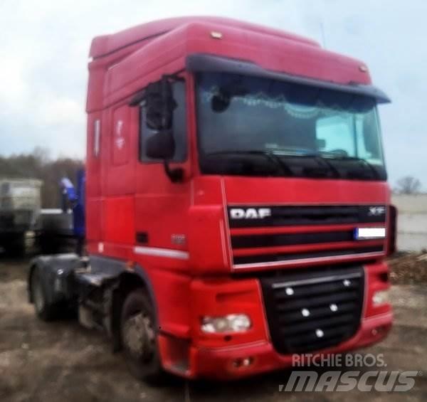 DAF XF 105.460 Sattelzugmaschinen
