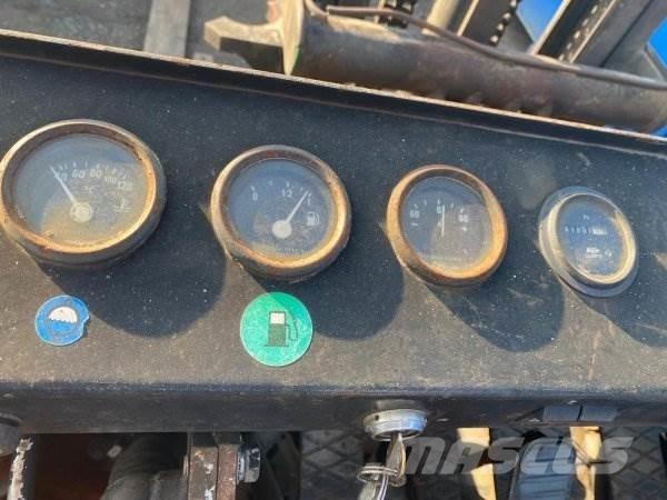 Desta DVHM 3222 TM Diesel heftrucks