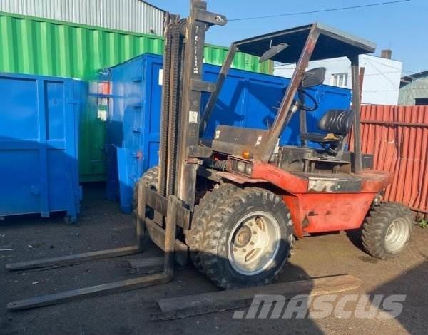 Desta DVHM 3222 TM Diesel heftrucks