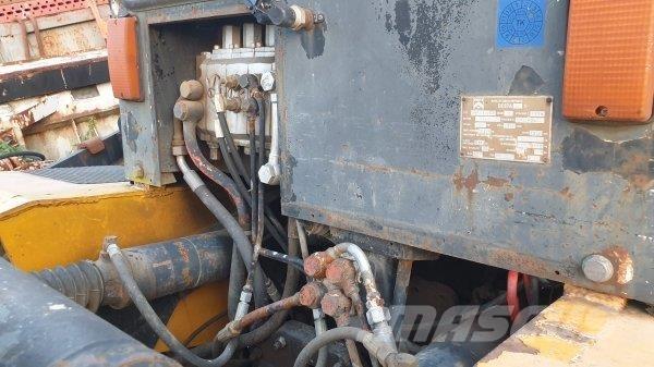 Desta DVHM 3522 TXK Diesel heftrucks