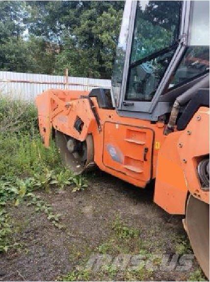 Hamm HD 90 Sonstige Baumaschinen