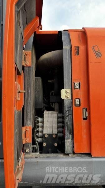 Hitachi ZX 170W-3 Mobilbagger
