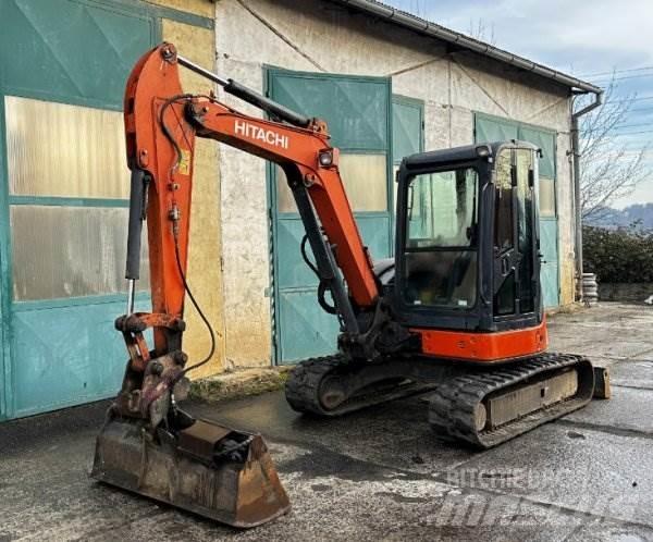 Hitachi ZX 48 U-3 CLR Minibagger < 7t