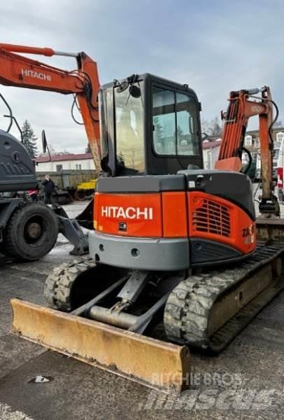 Hitachi ZX 48 U-3 CLR Minibagger < 7t
