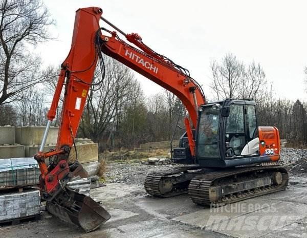 Hitachi ZX130 LCN-6 Raupenbagger