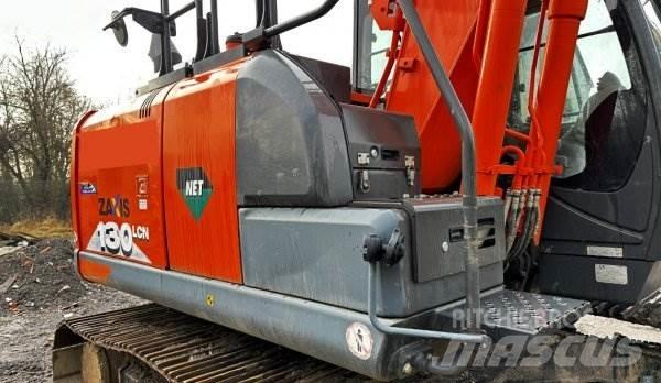 Hitachi ZX130 LCN-6 Raupenbagger