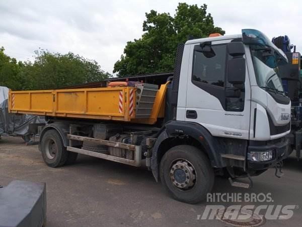 Iveco 150 EW Abrollkipper