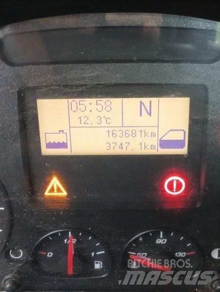 Iveco 150 EW Abrollkipper