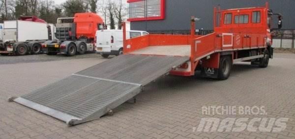 Iveco ML 120-190 Autotransporter
