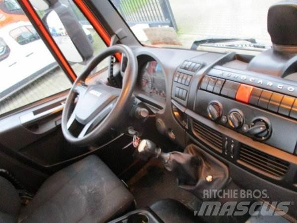 Iveco ML 120-190 Autotransporter