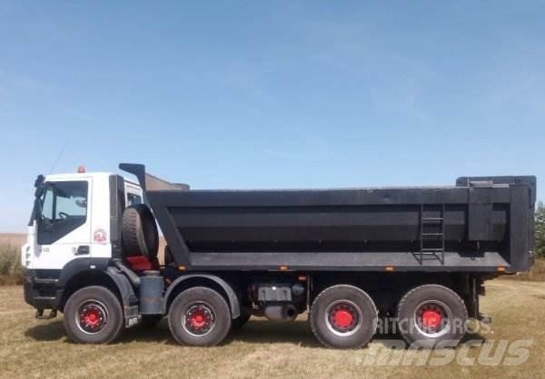 Iveco Trakker 410 Kipper