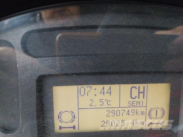 Iveco Trakker 450 Kipper