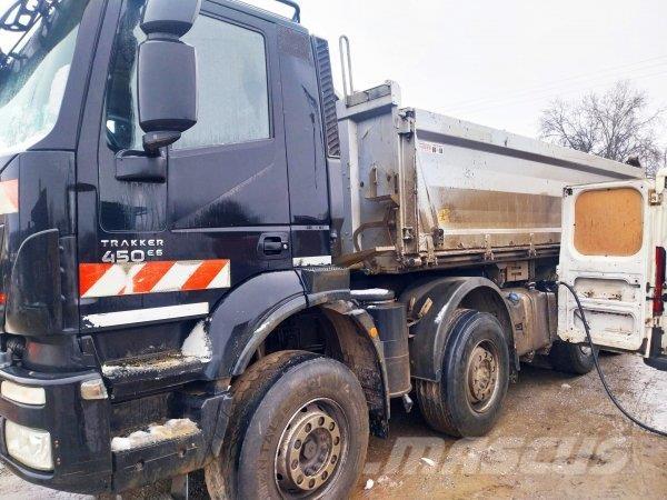 Iveco Trakker 450 Kipper