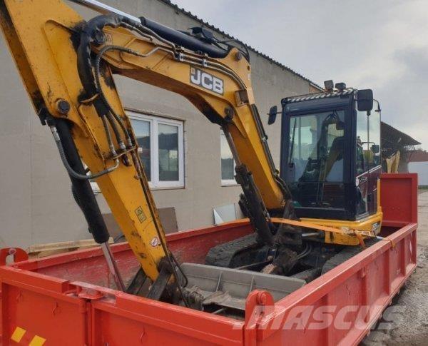 JCB 65R-1 Raupenbagger