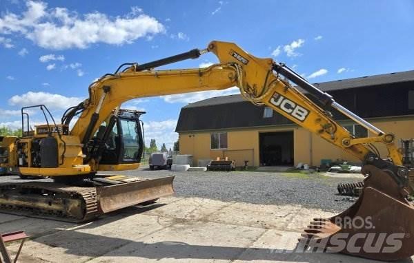 JCB JZ 235 LC Raupenbagger