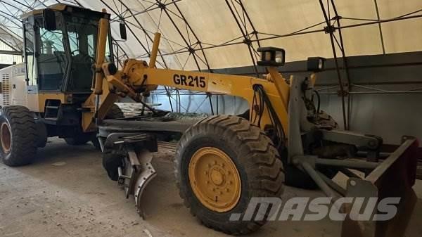  _JINÉ (CN) XCMG - GR 215 Grader